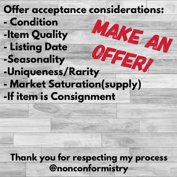 NONCONFORMISTRY- Meet your Posher tile, Dianna, not for sale - Picture 10 of 13